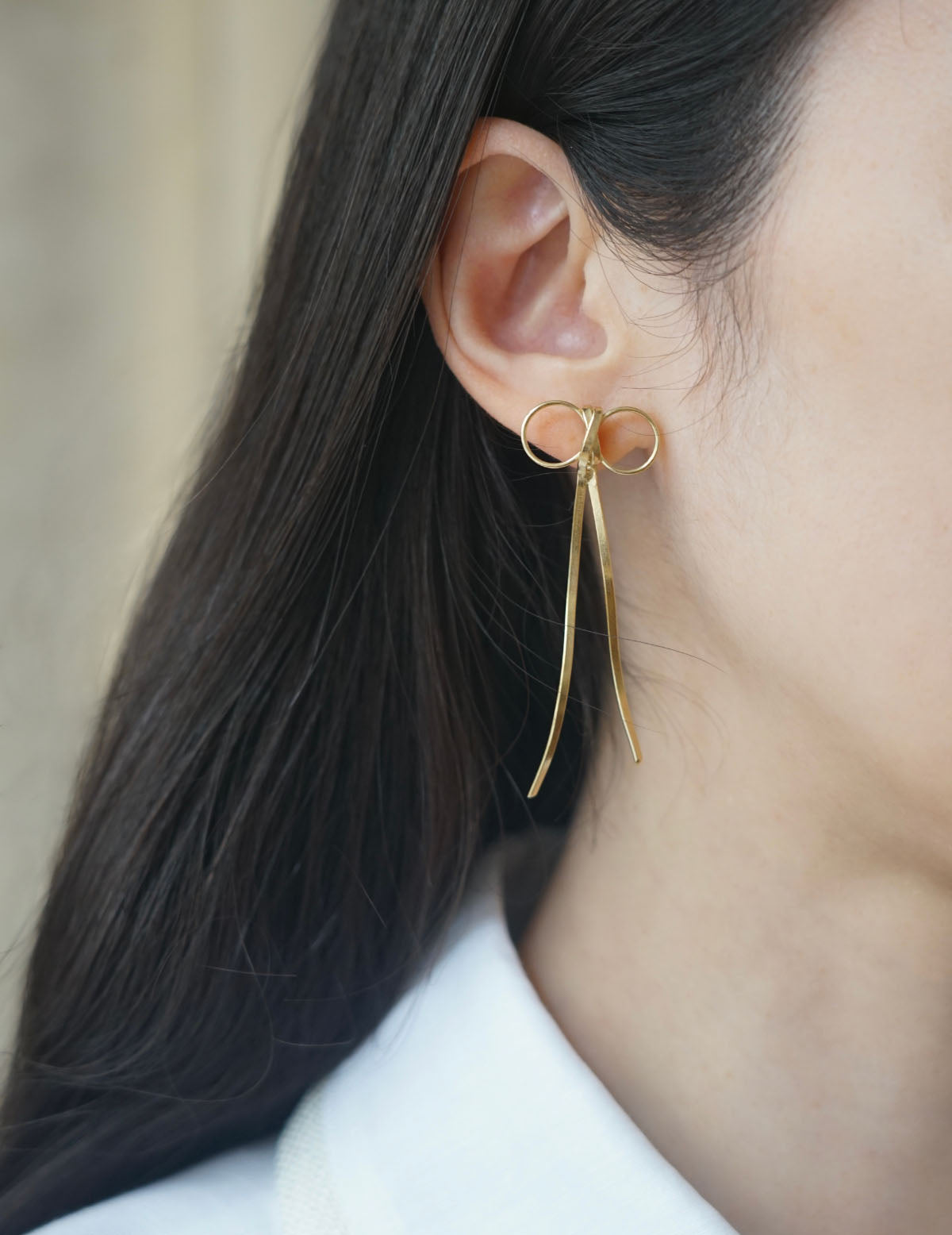 Little bows earrings