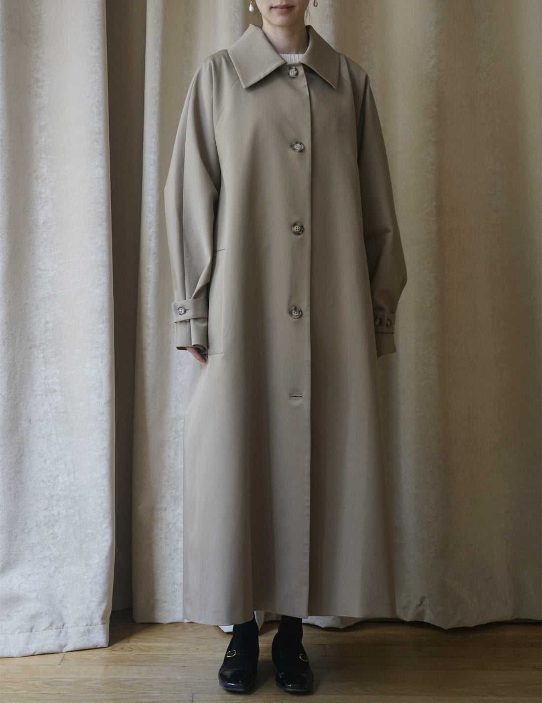 Trench-coat classique
