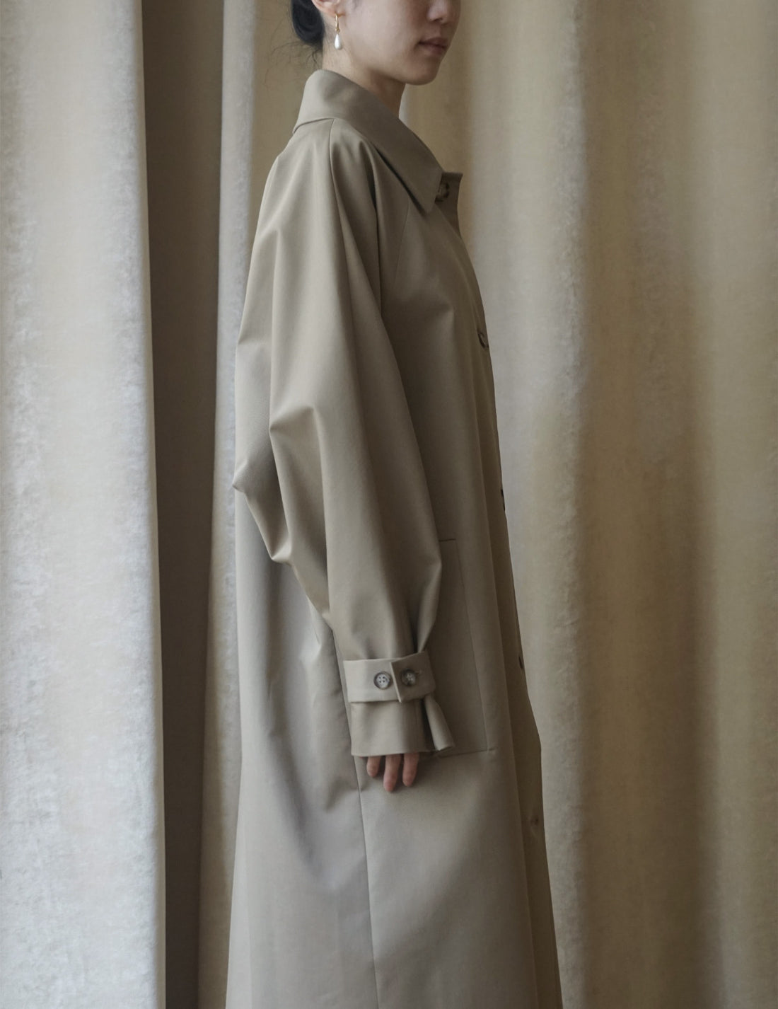 Trench-coat classique