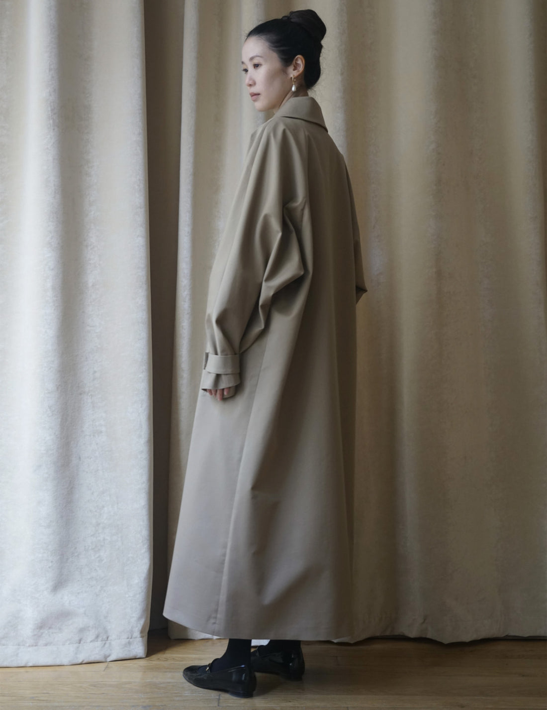 Trench-coat classique