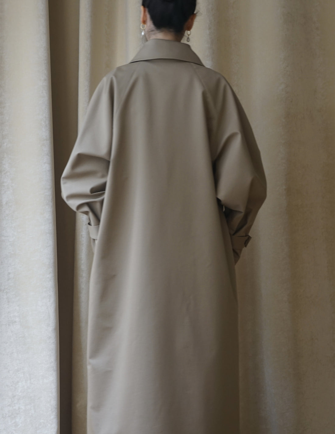 Trench-coat classique