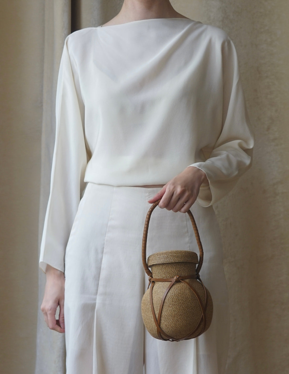 KAMARO’AN | Atomo Net Bag