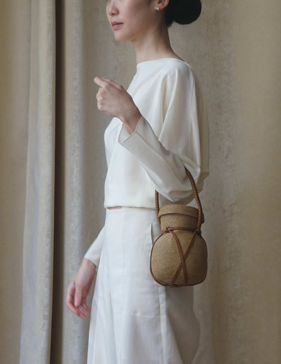 KAMARO’AN | Atomo Net Bag