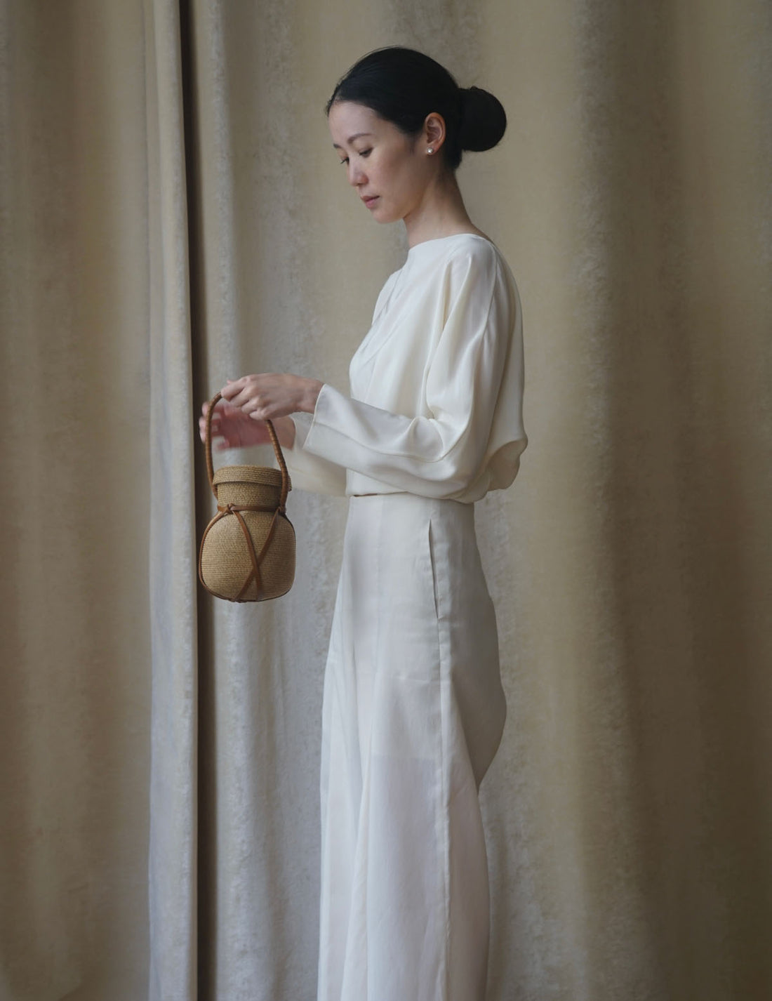 KAMARO’AN | Atomo Net Bag