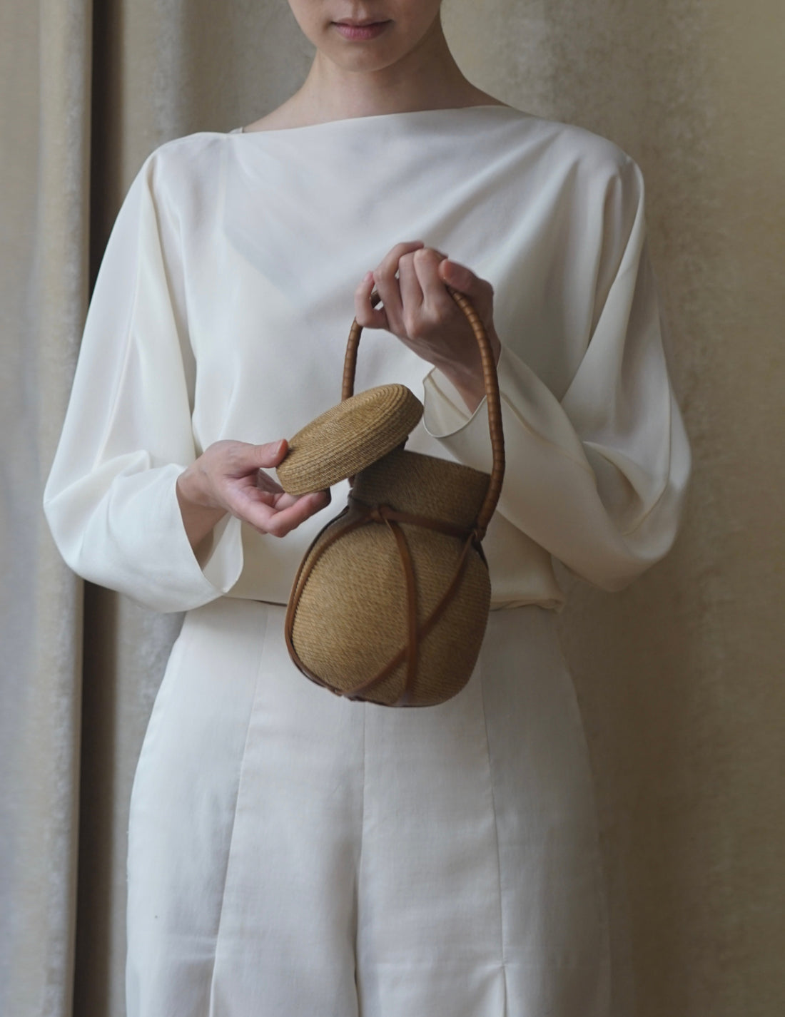 KAMARO’AN | Atomo Net Bag