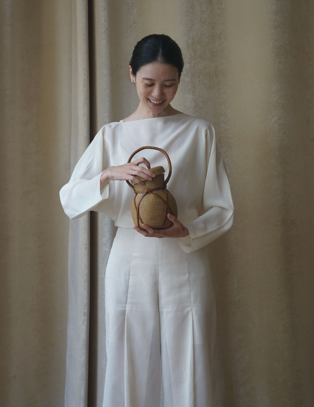 KAMARO’AN | Atomo Net Bag