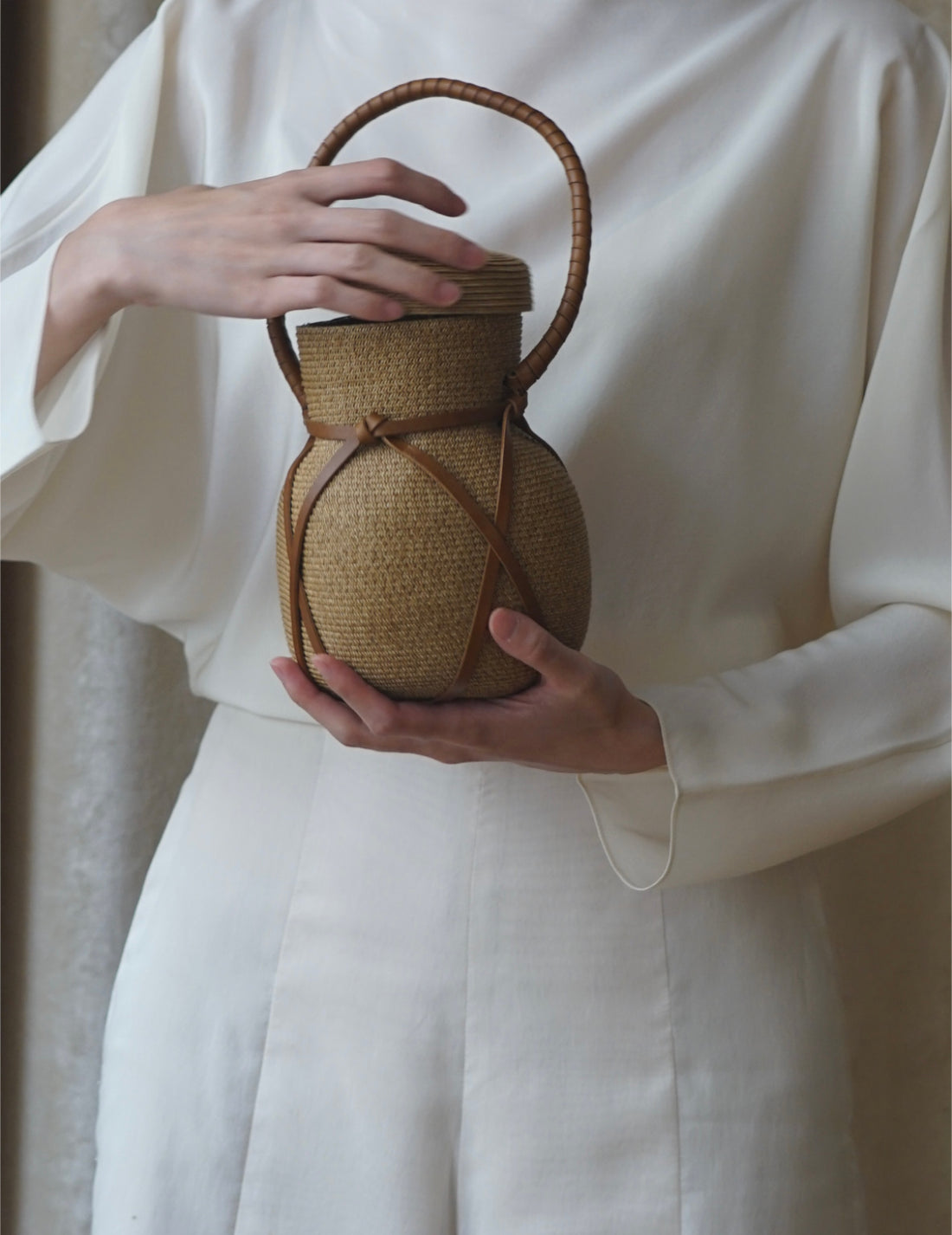 KAMARO’AN | Atomo Net Bag