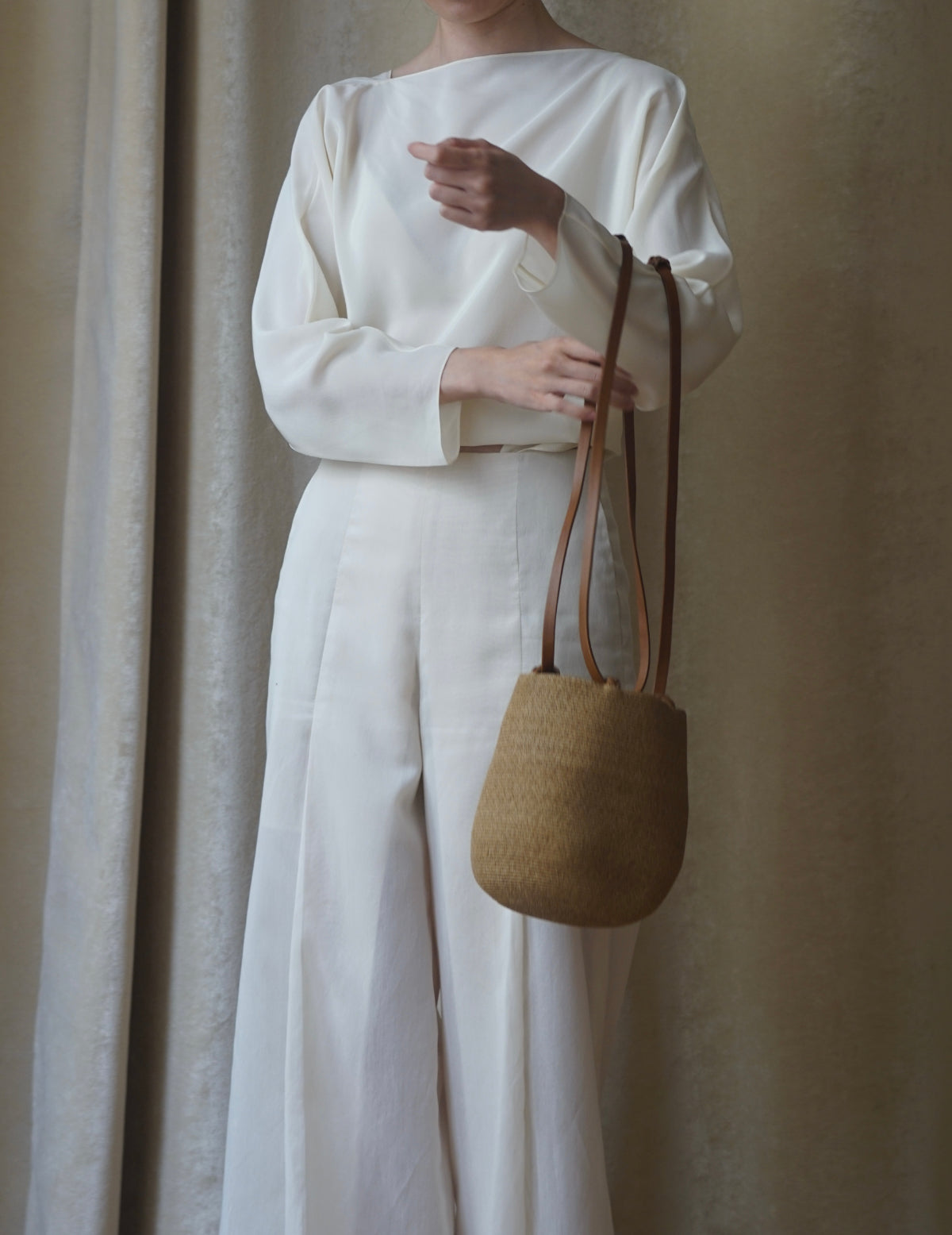 Koreng Drawstring Bag