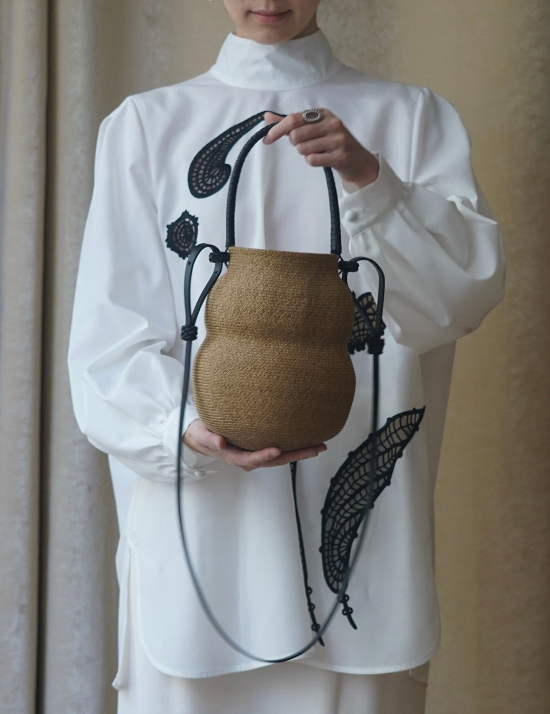 KAMARO’AN | Gourd Hand Basket