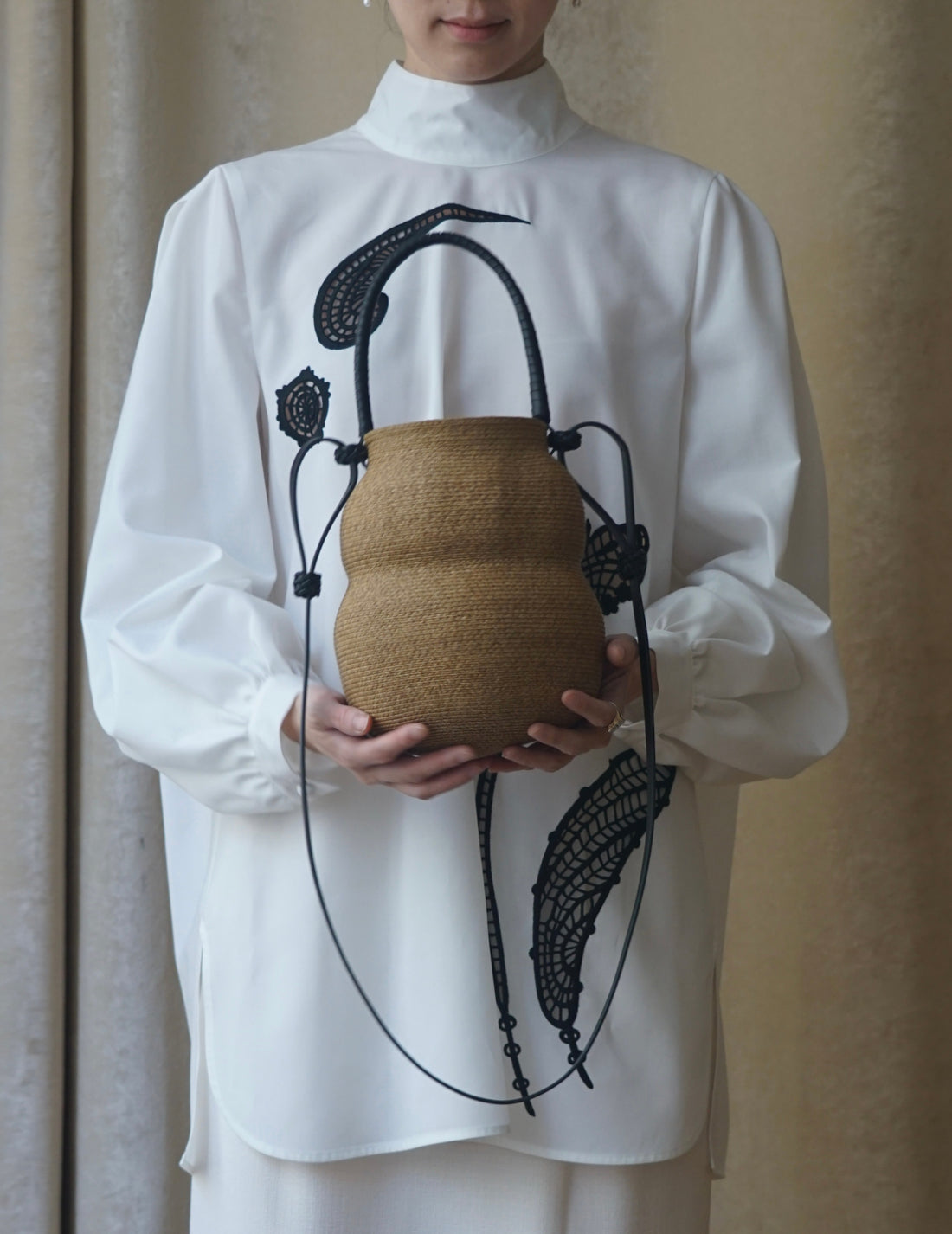 KAMARO’AN | Gourd Hand Basket