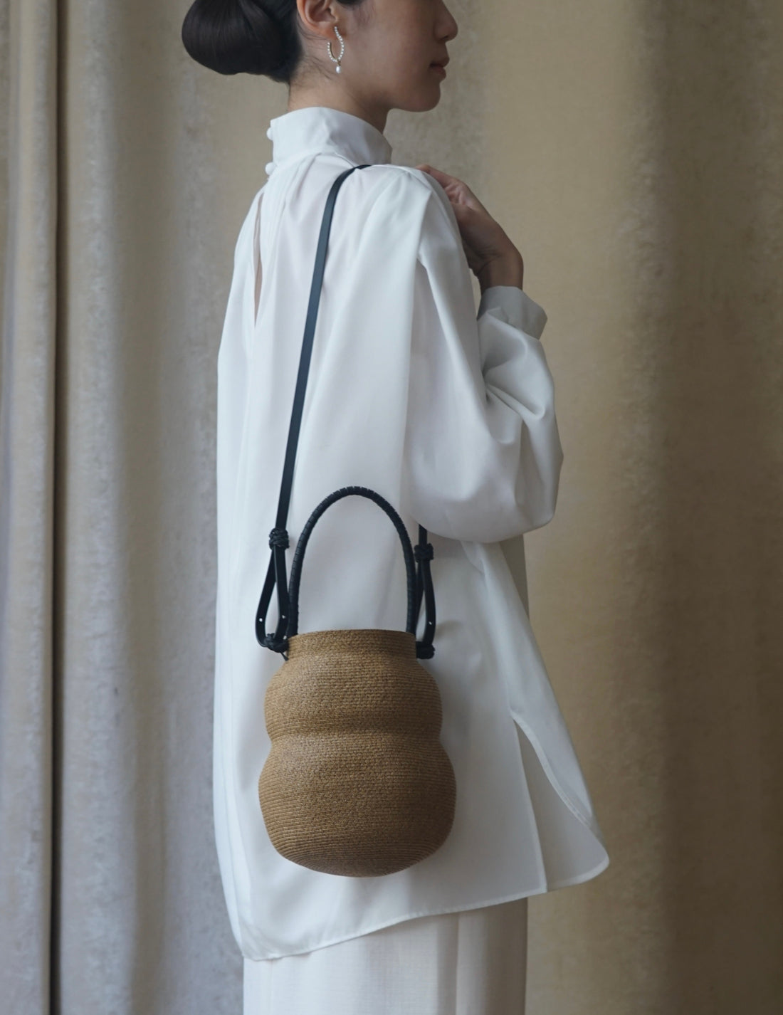 KAMARO’AN | Gourd Hand Basket