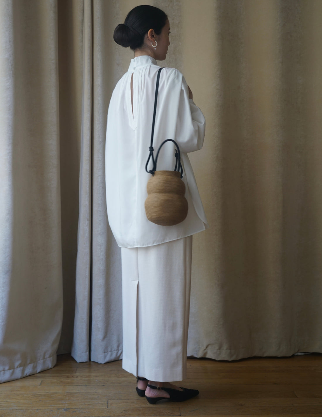 KAMARO’AN | Gourd Hand Basket