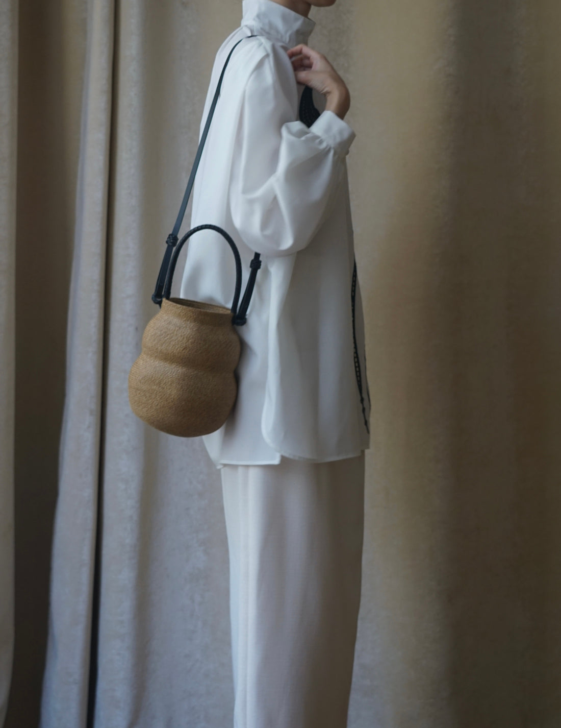 KAMARO’AN | Gourd Hand Basket