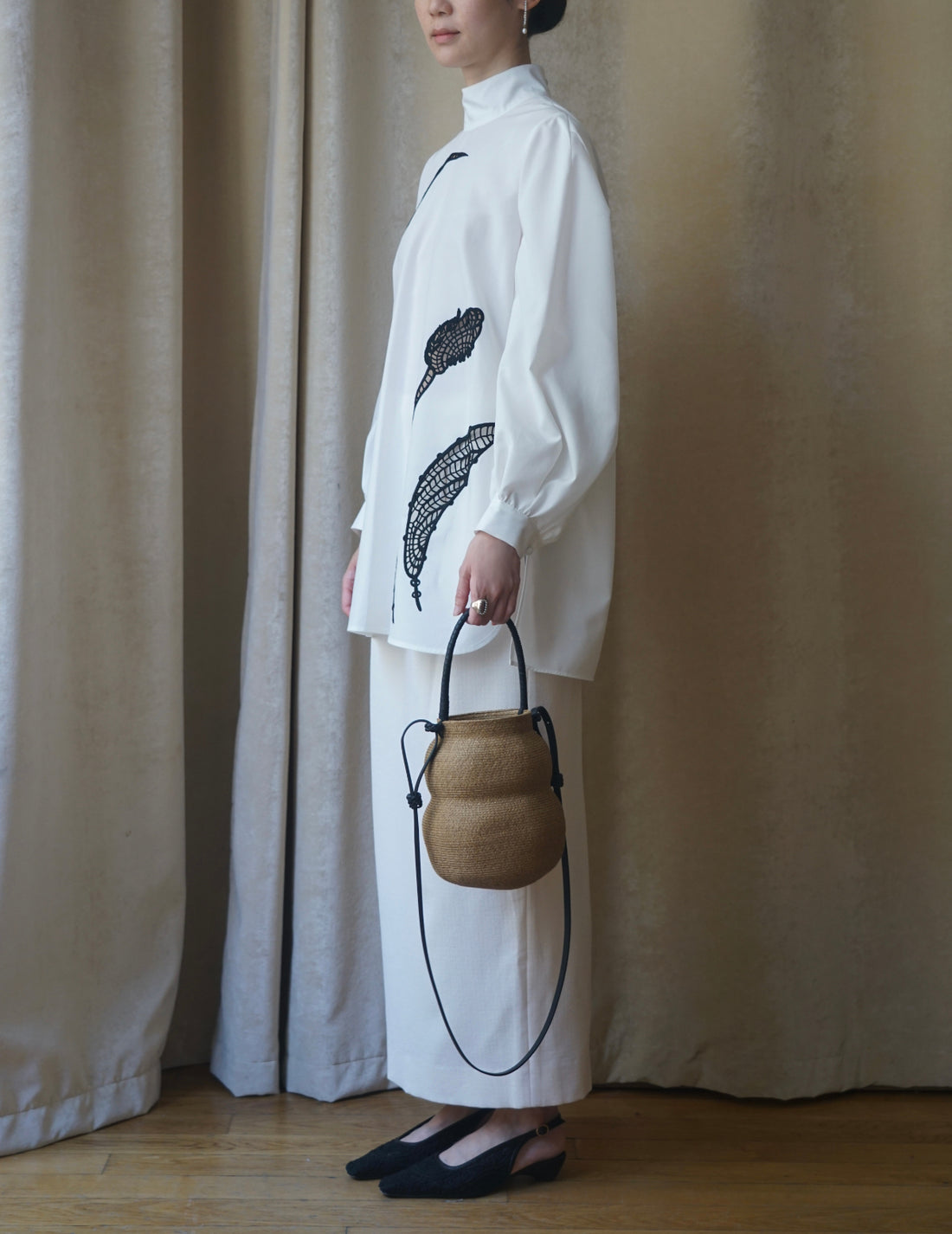 KAMARO’AN | Gourd Hand Basket