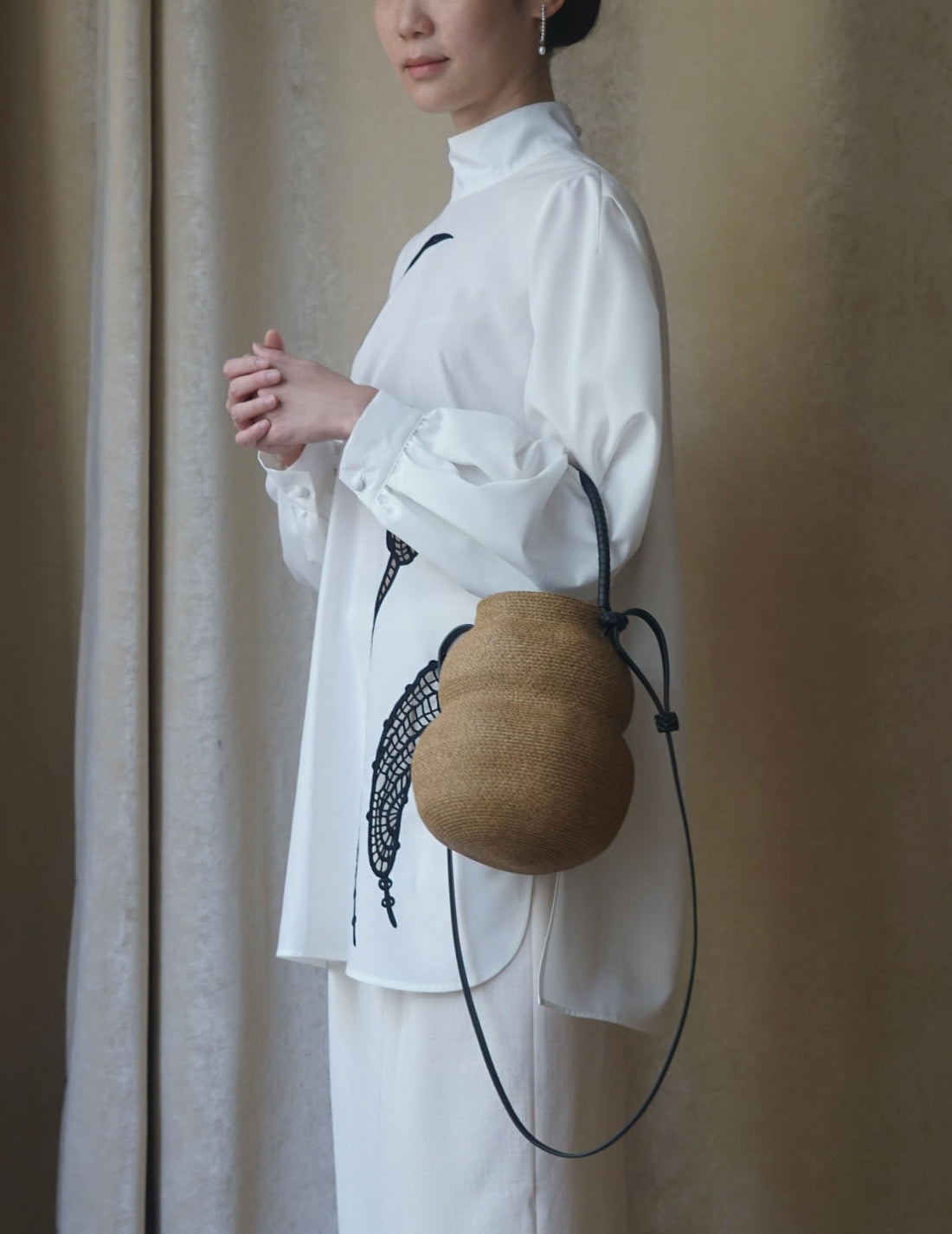 KAMARO’AN | Gourd Hand Basket