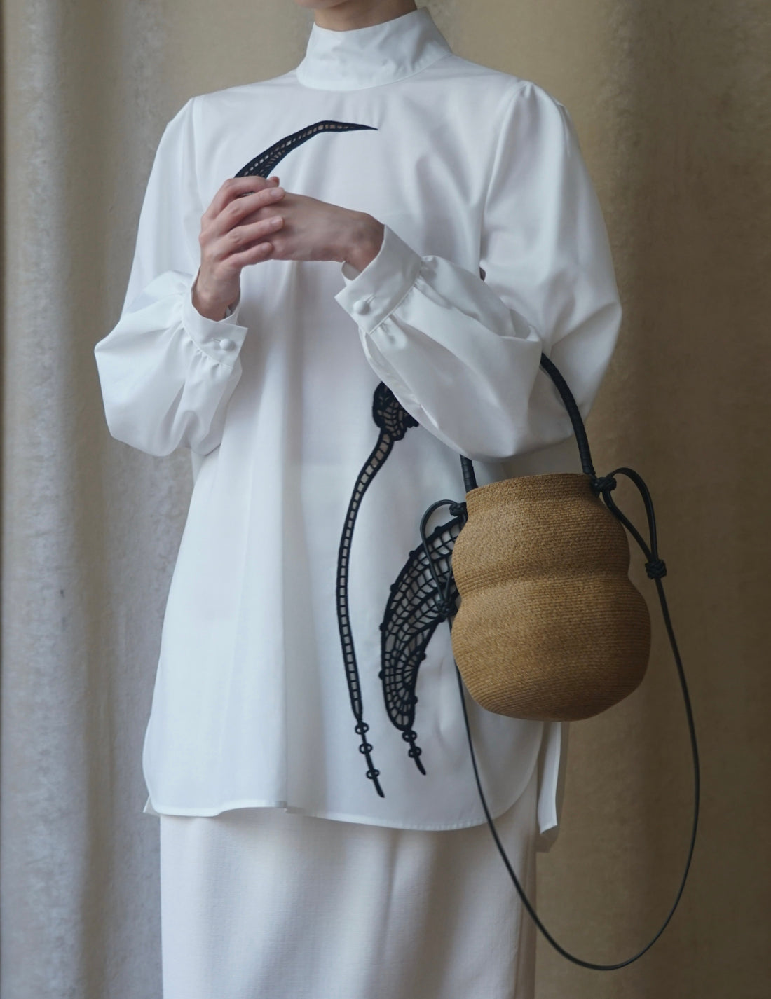 KAMARO’AN | Gourd Hand Basket