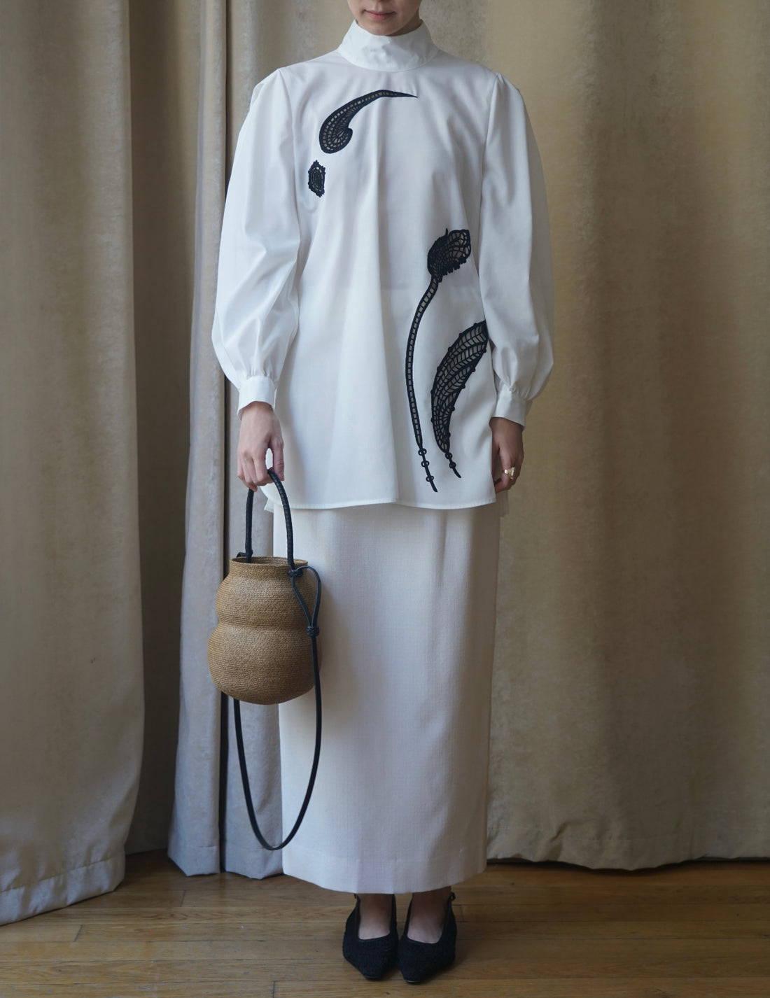 KAMARO’AN | Gourd Hand Basket