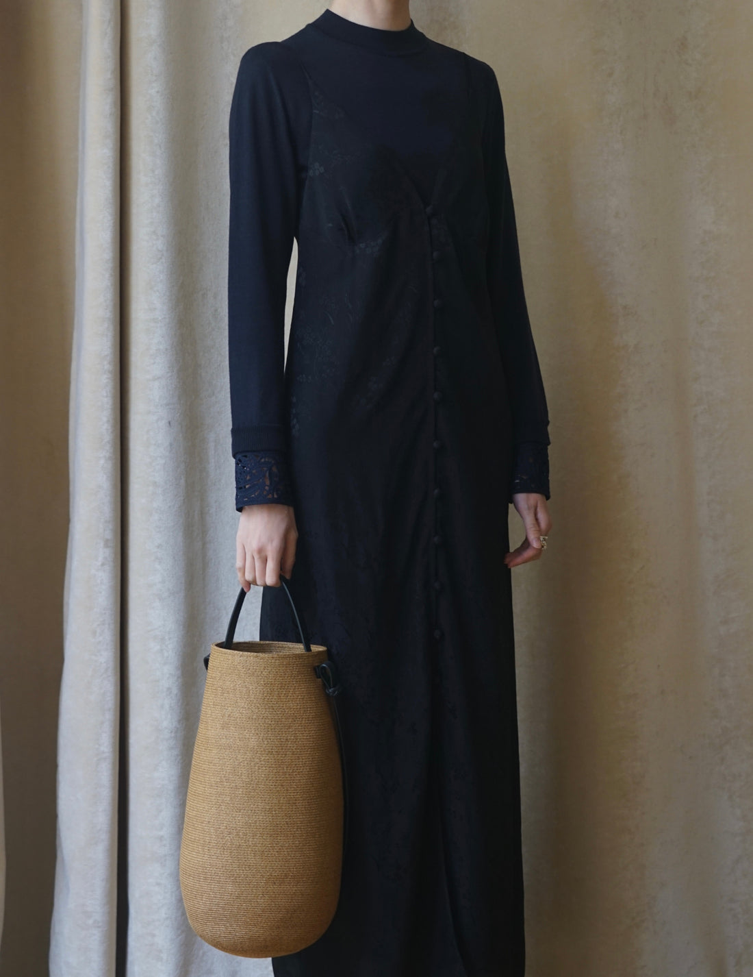 KAMARO’AN | Gourd Bucket Bag