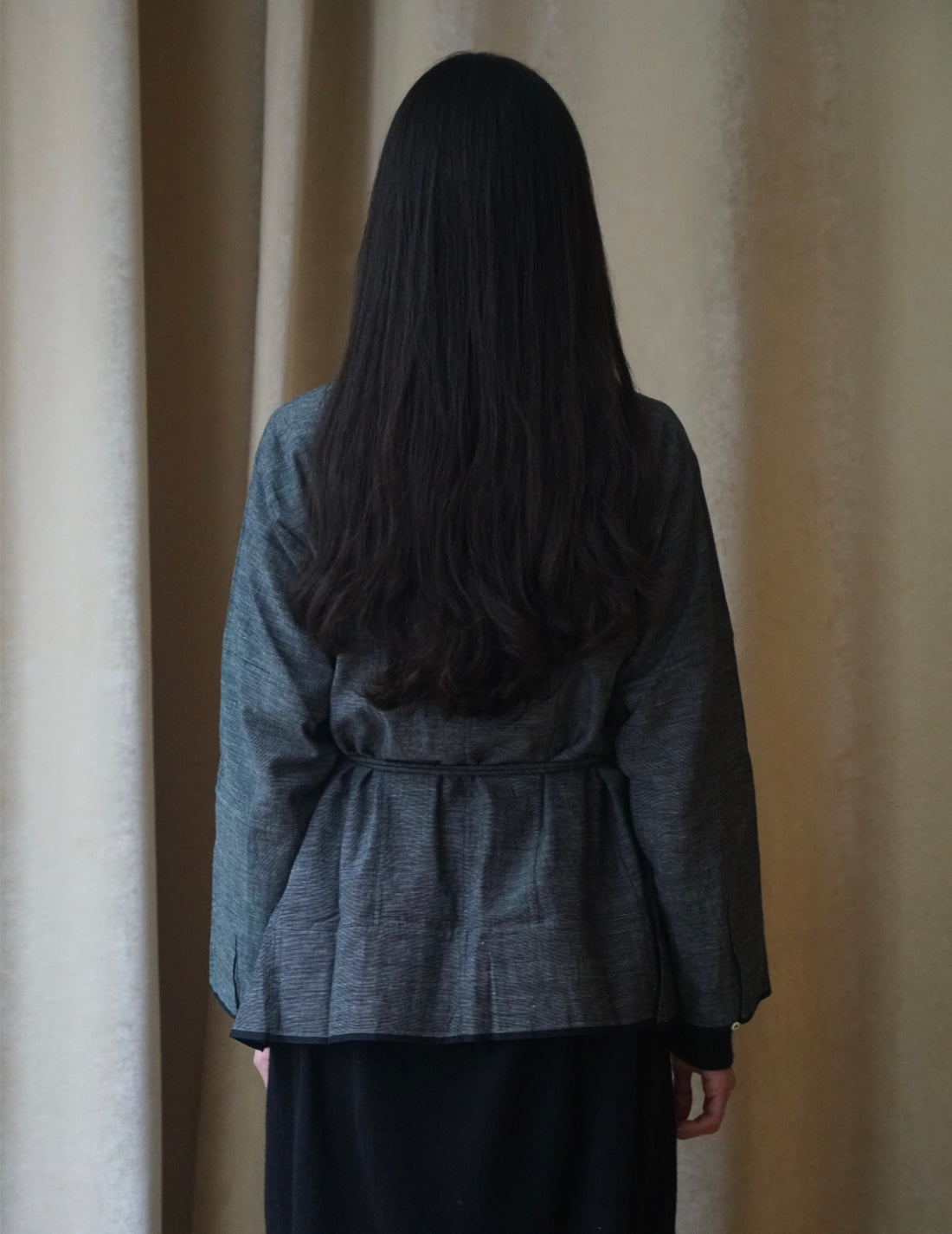 Cardigan Carole・Noir