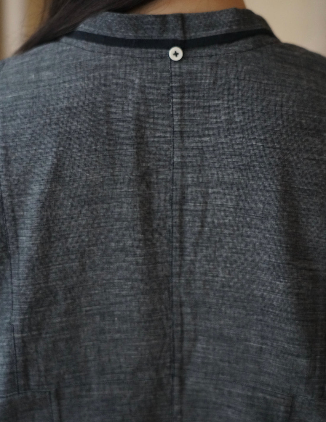 Cardigan Carole・Noir