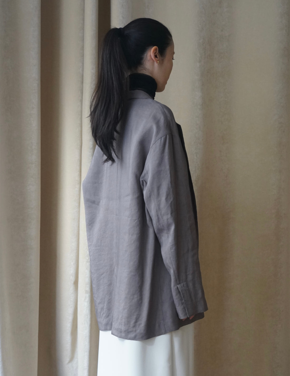 Cortana | She Jacket・ Lavender