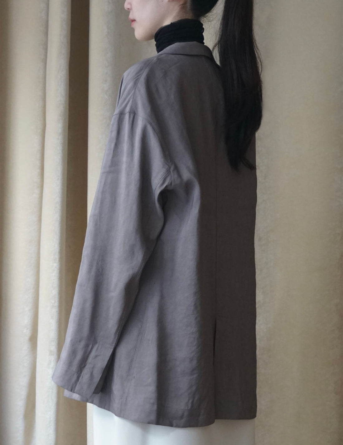 Cortana | She Jacket・ Lavender