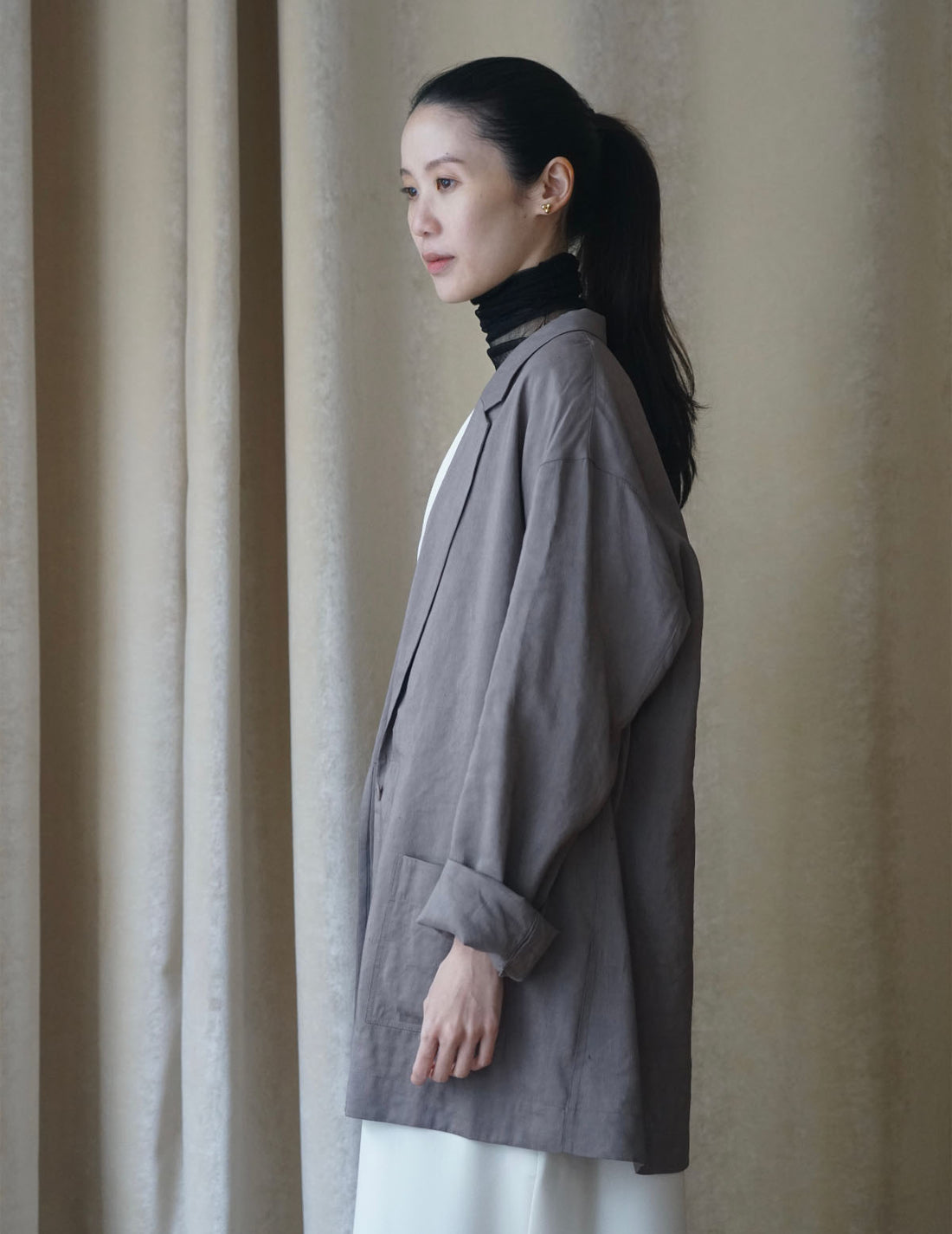 Cortana | She Jacket・ Lavender