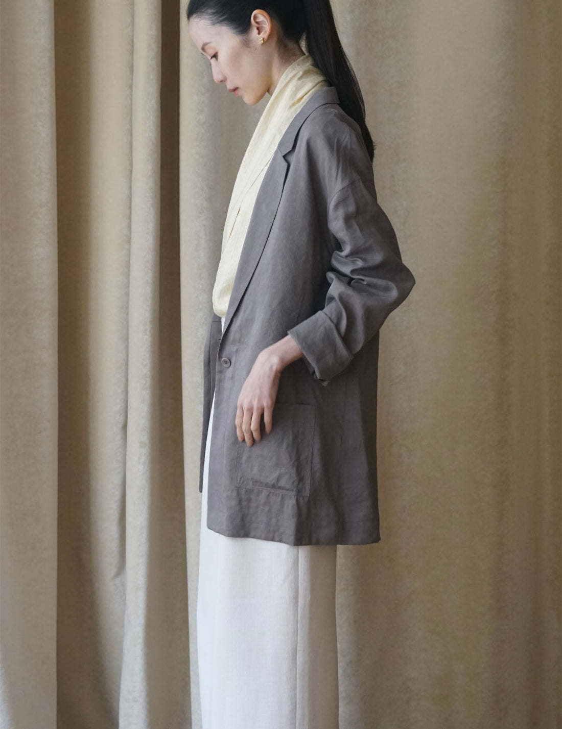 Cortana | She Jacket・ Lavender