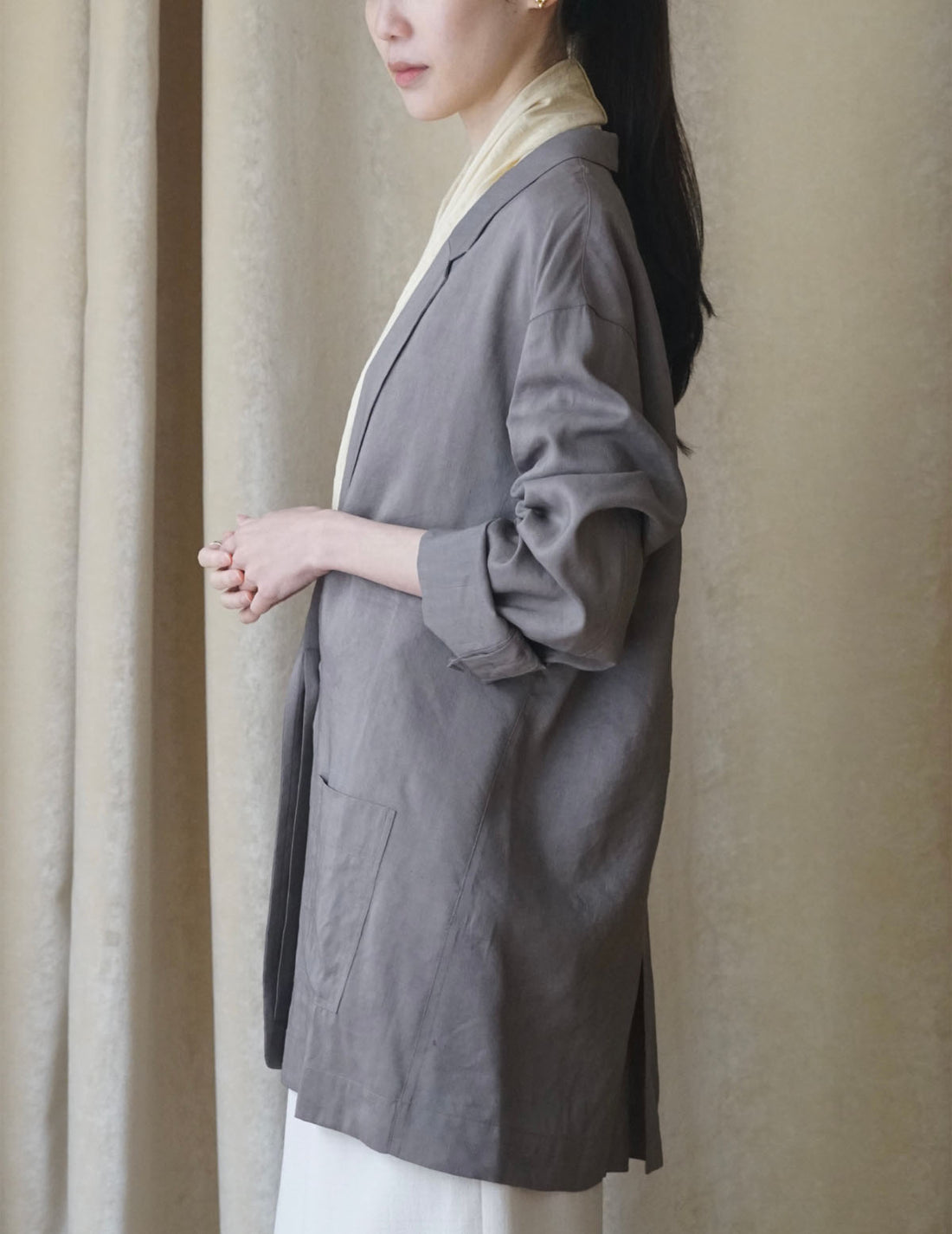 Cortana | She Jacket・ Lavender