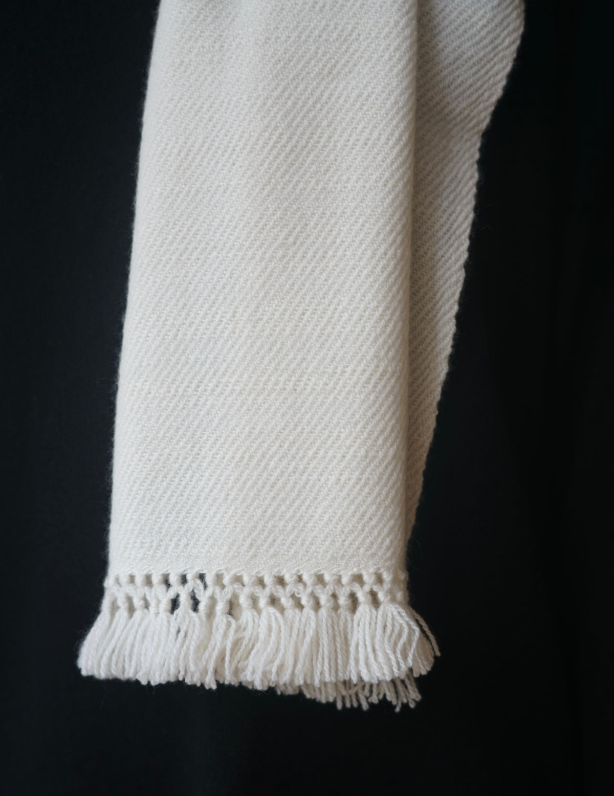 Classic Scarf Cream