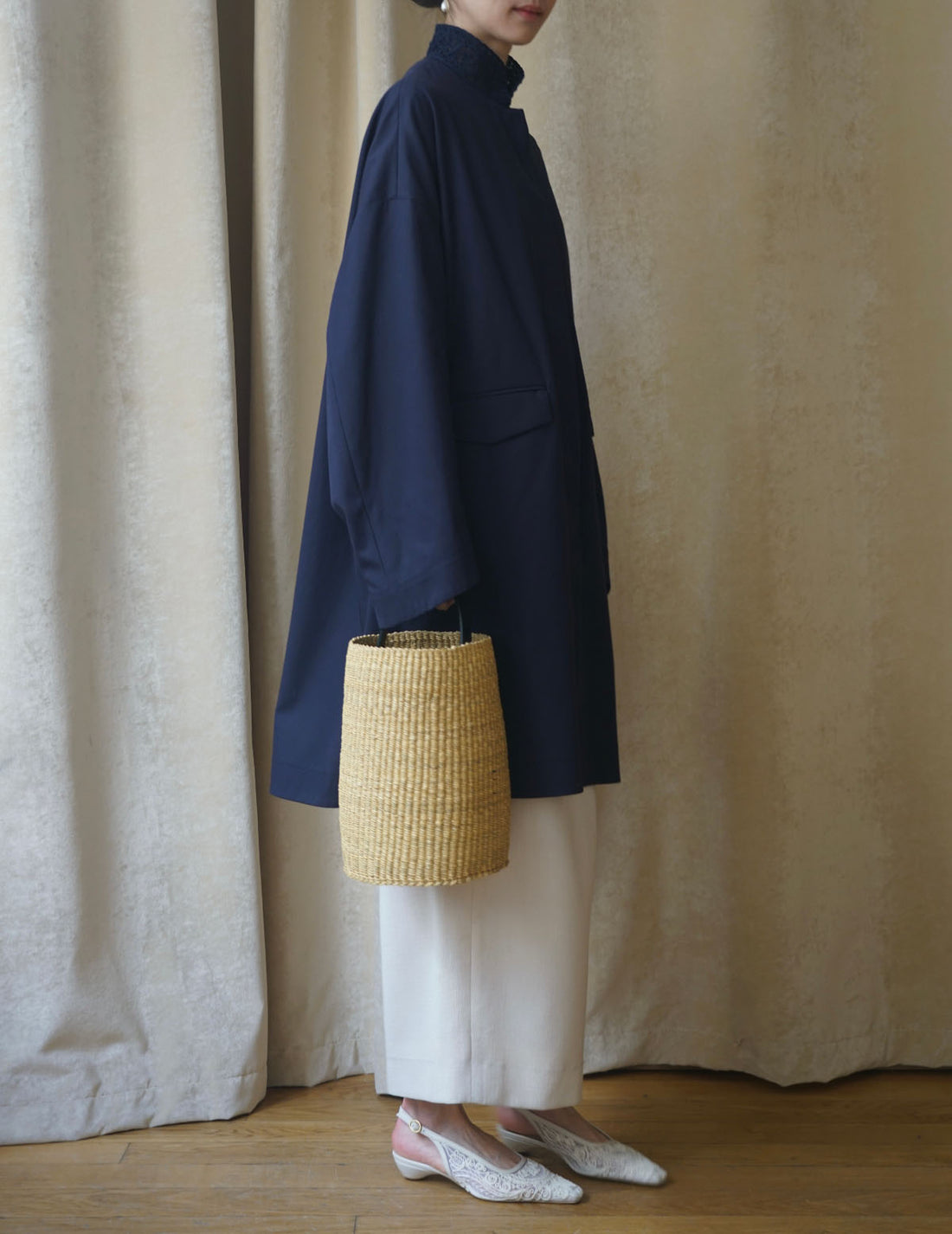 Panier Seau Akamae N.22