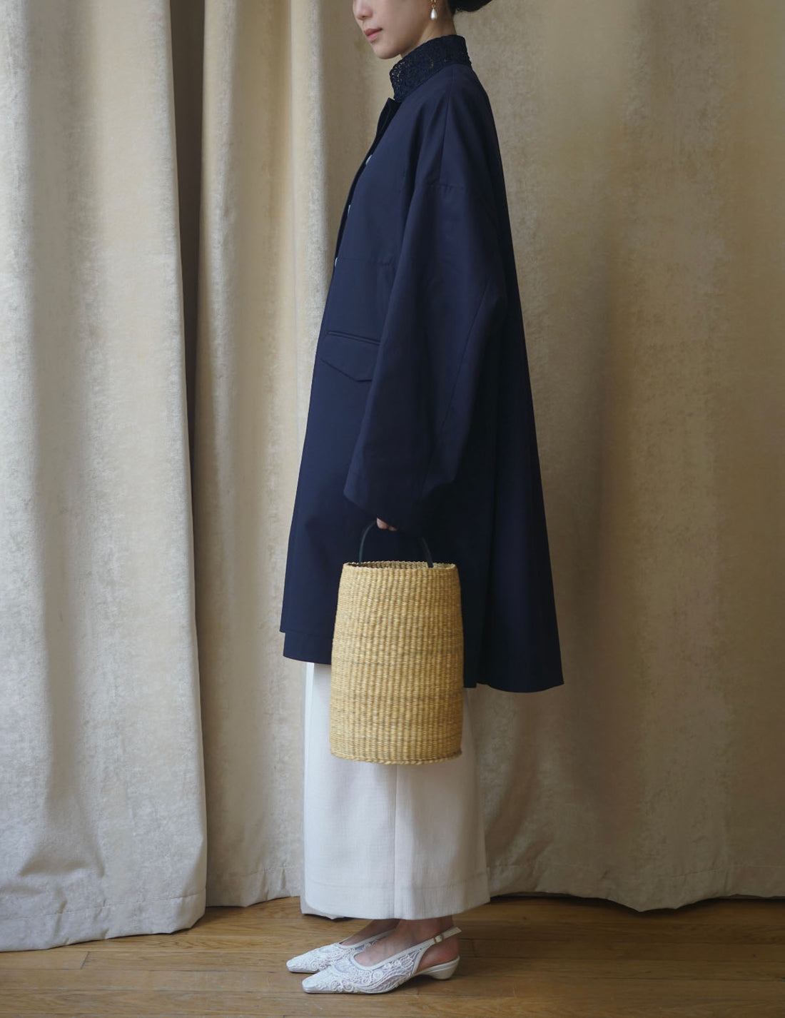 Panier Seau Akamae N.22