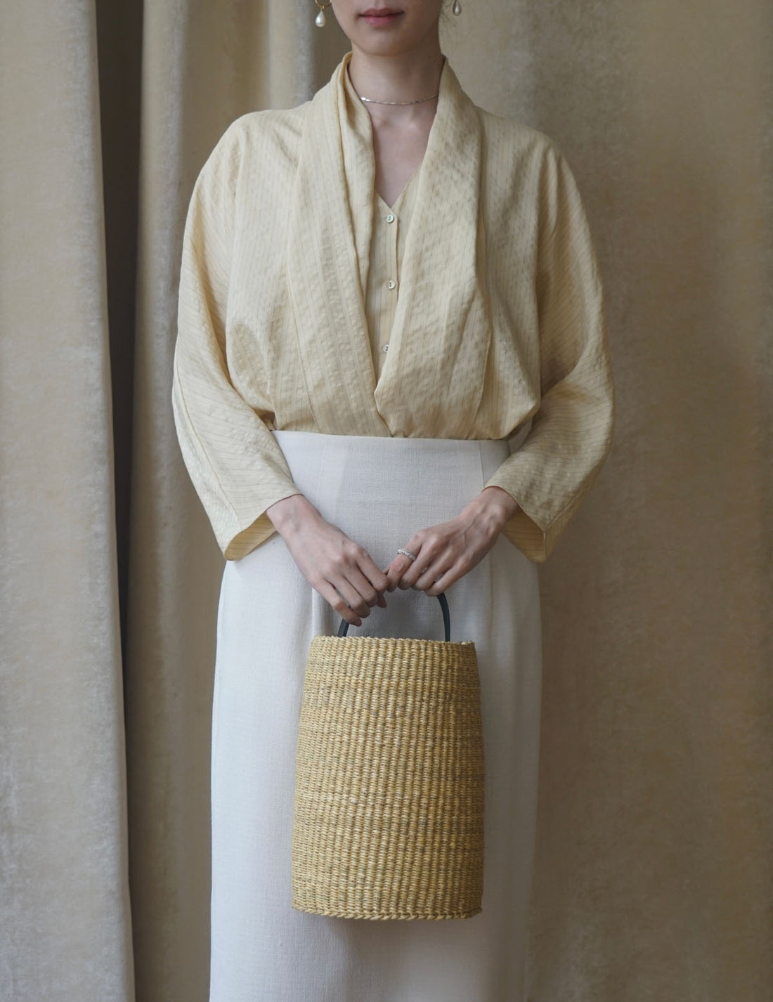 Panier Seau Akamae N.22