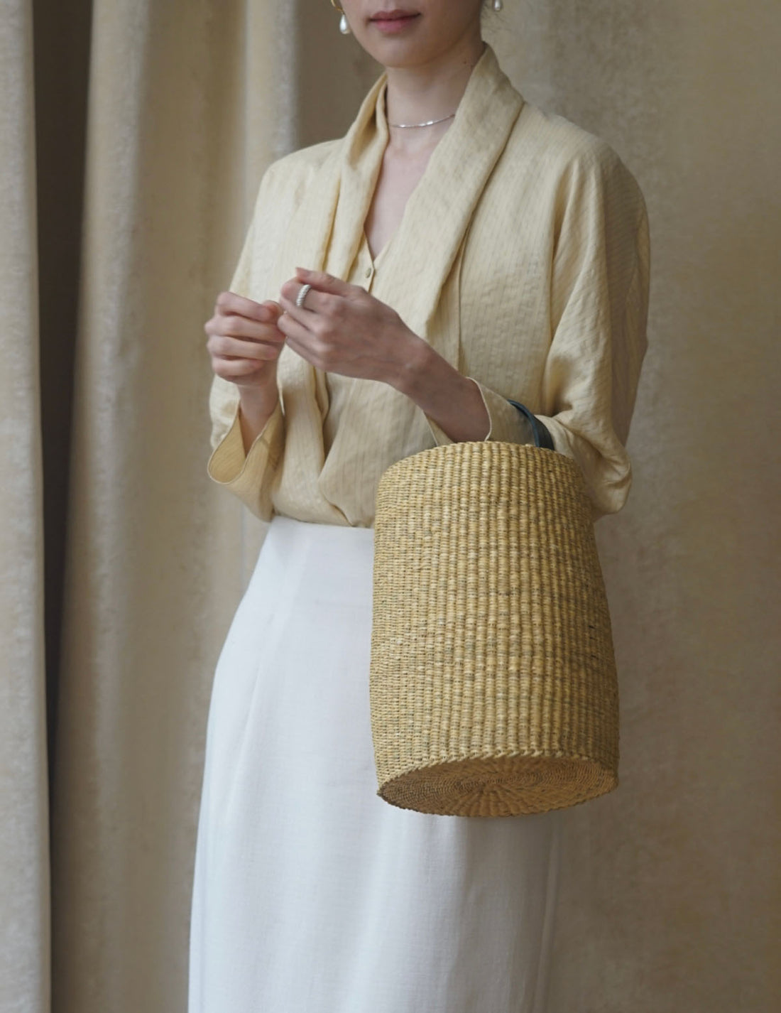 Panier Seau Akamae N.22