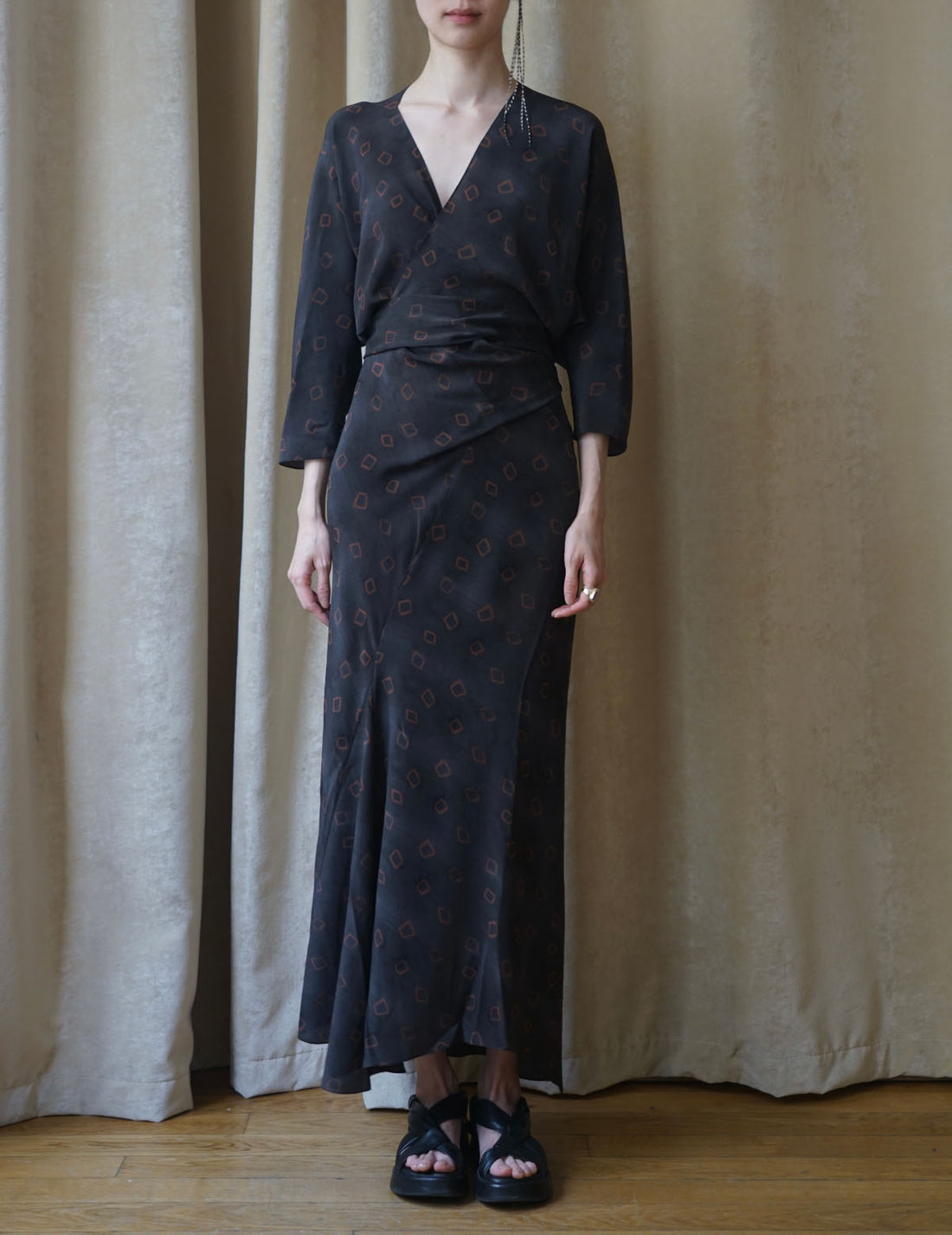 Cortana | Tarantella Dress