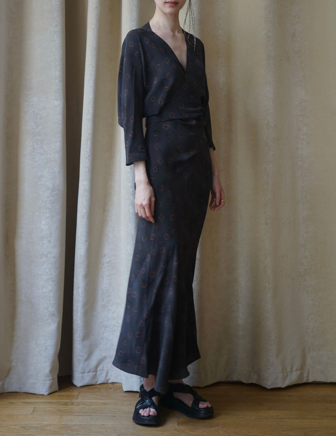 Cortana | Tarantella Dress