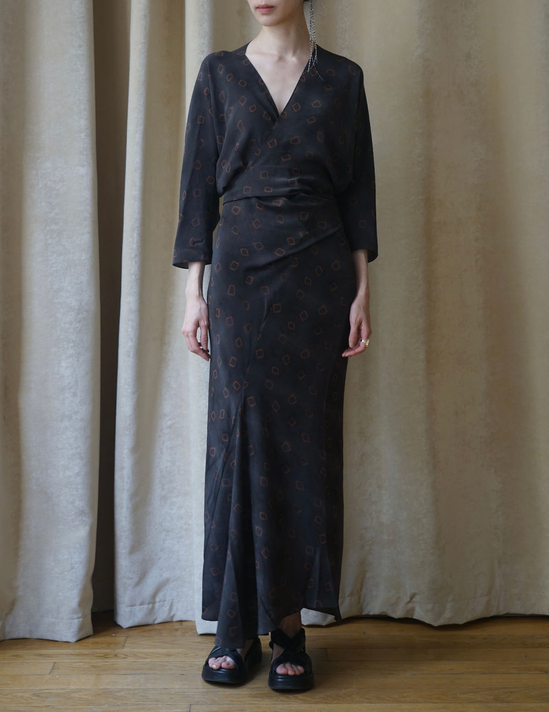 Cortana | Tarantella Dress