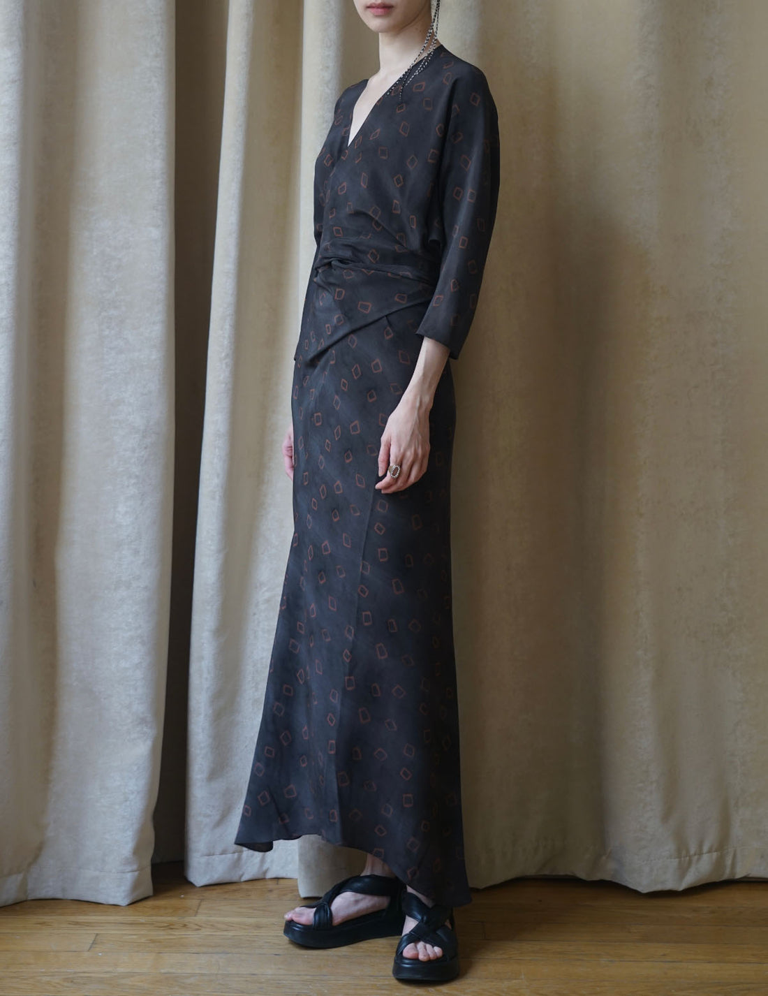 Cortana | Tarantella Dress