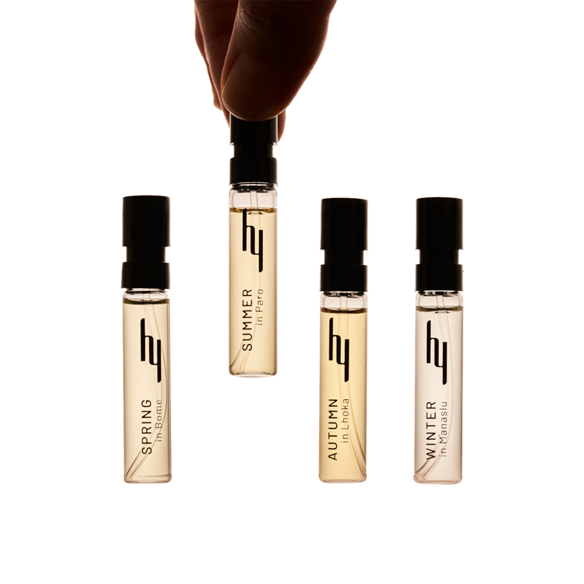 SUMMER IN PARO - Woody/Amber/Floral - 50ML