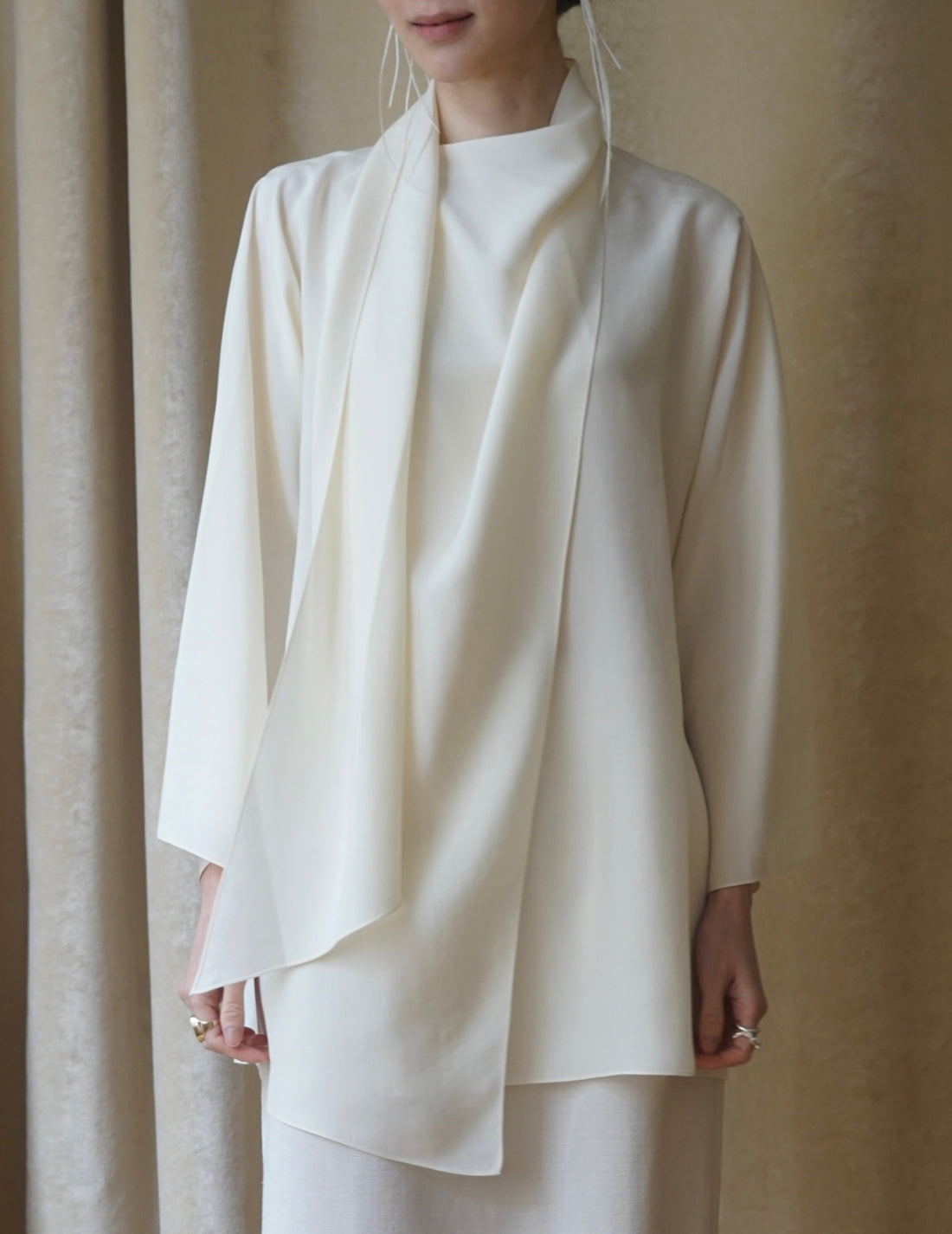 Cortana | Claire Shirt