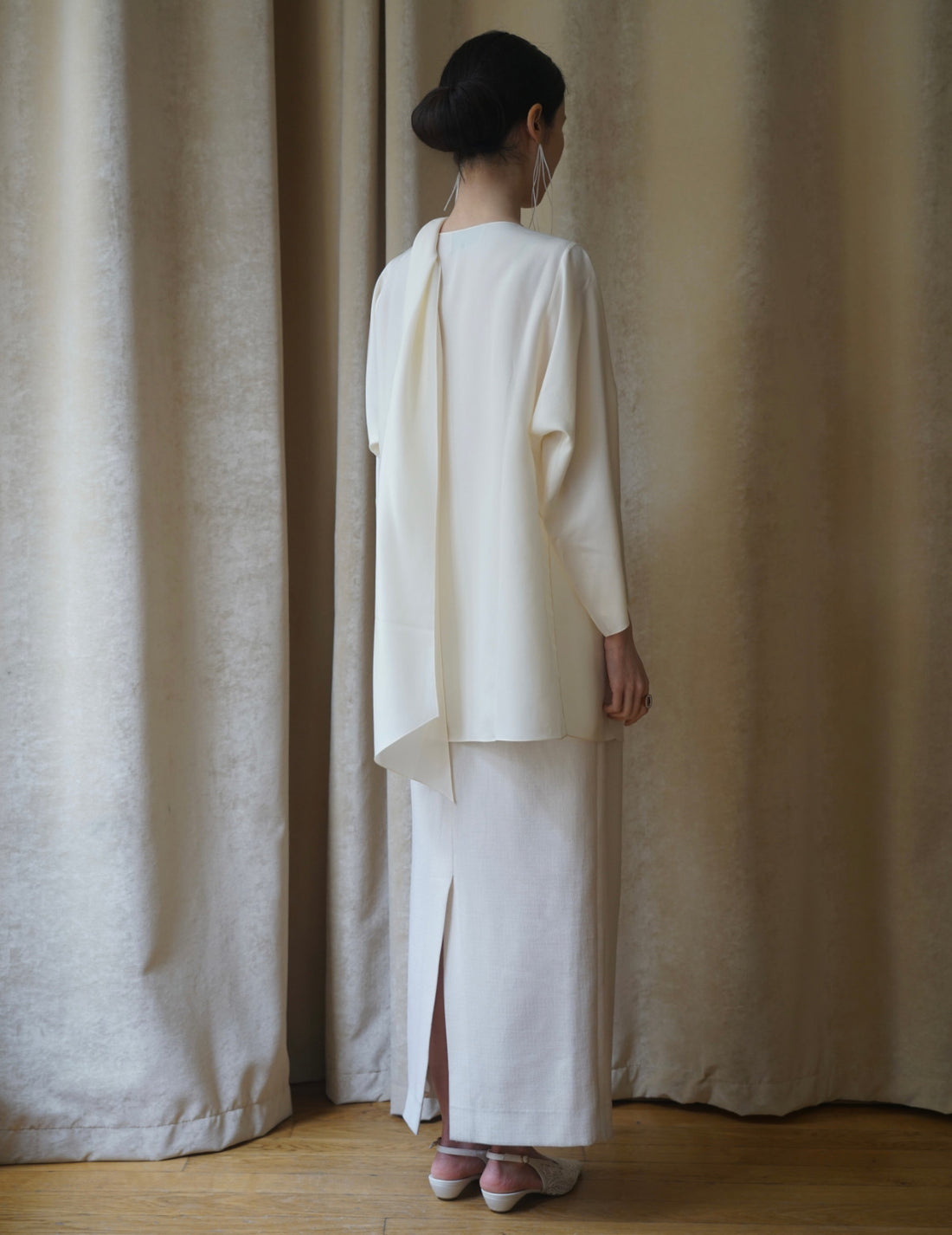 Cortana | Claire Shirt