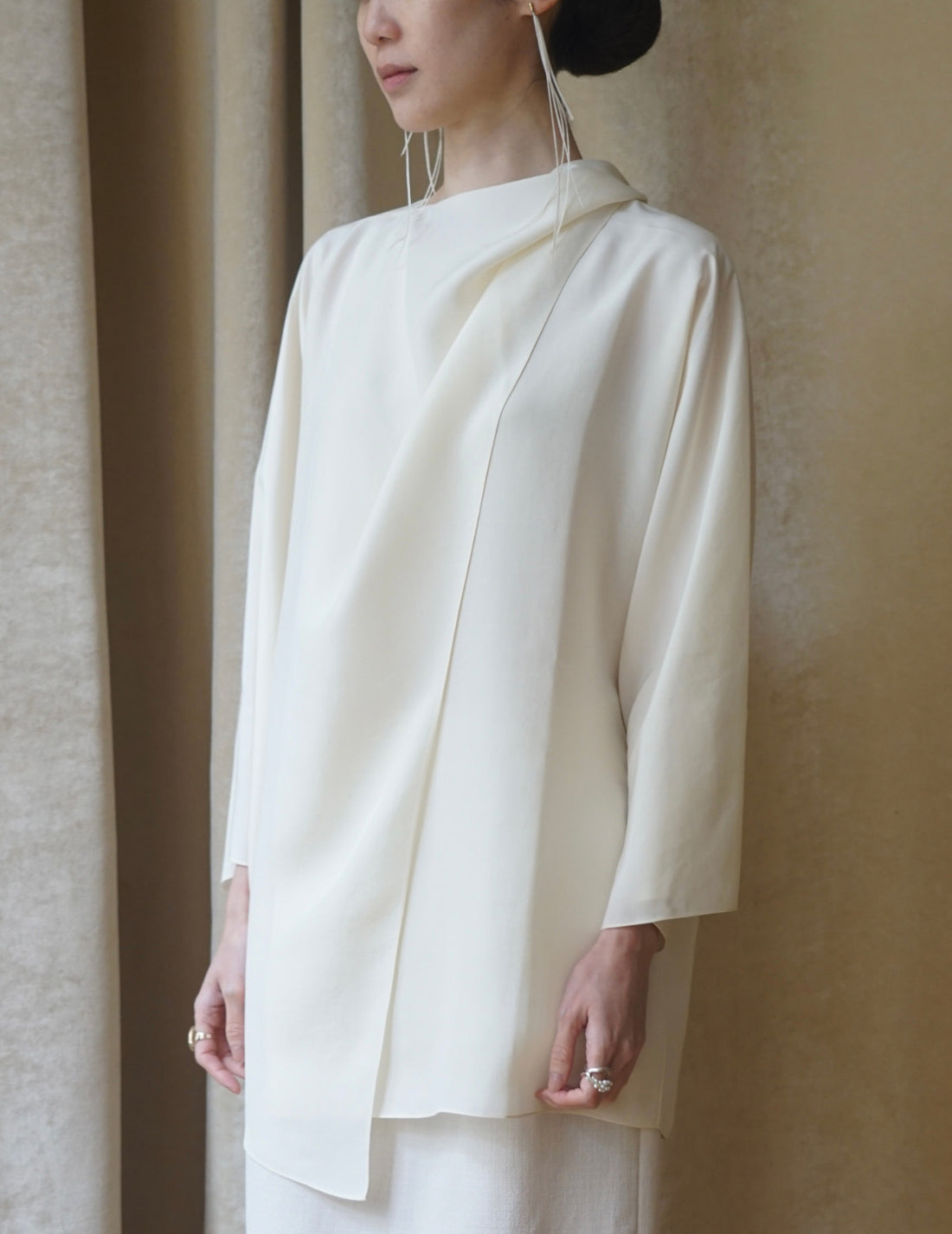 Cortana | Claire Shirt