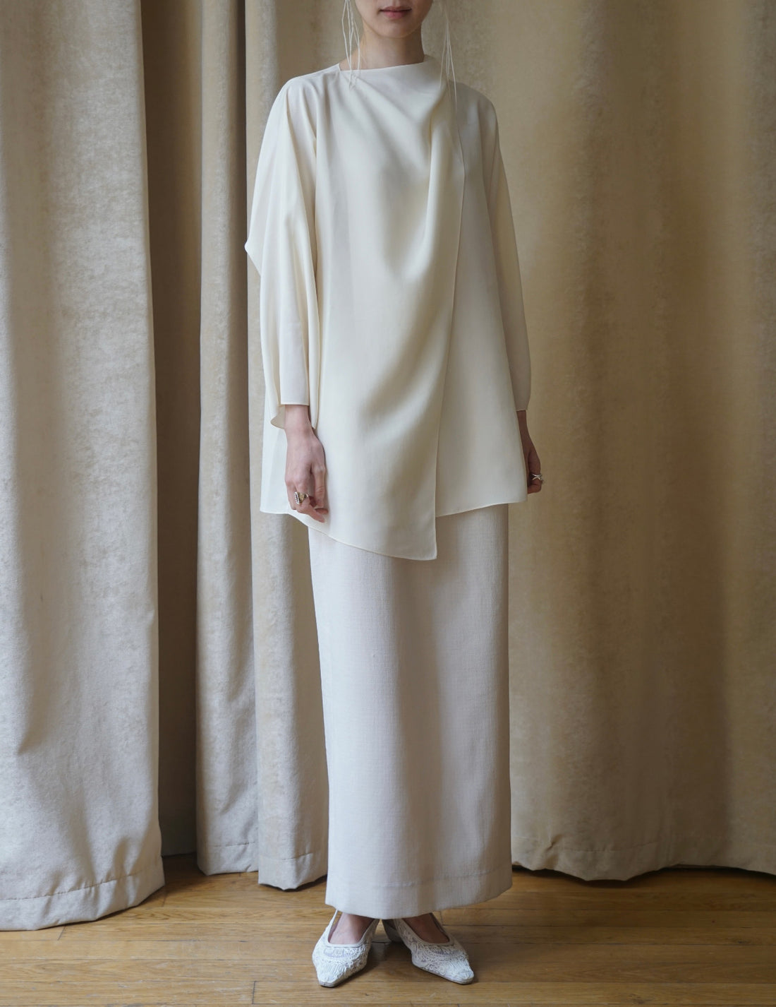 Cortana | Claire Shirt