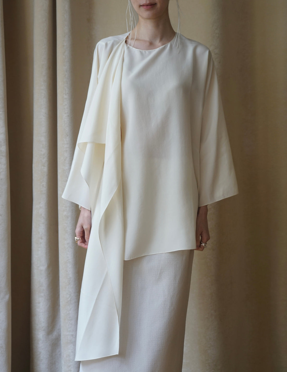 Cortana | Claire Shirt