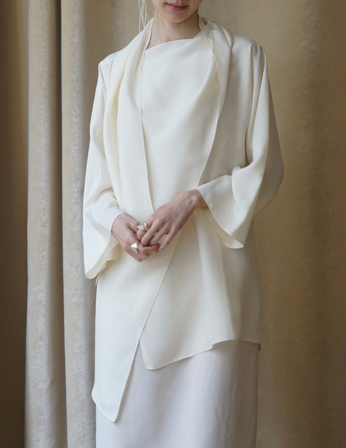 Cortana | Claire Shirt