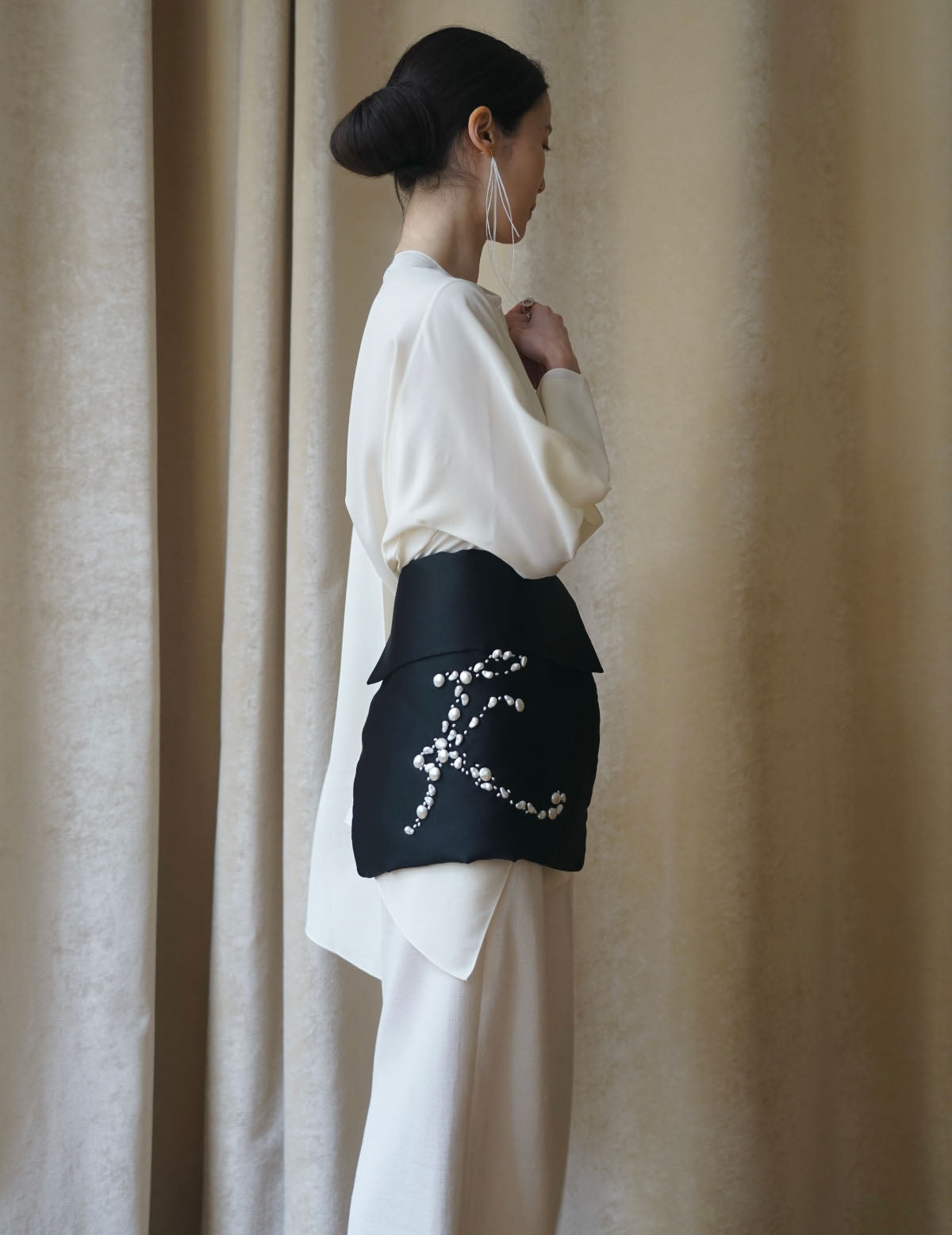 Atelier Ayo Clutch・Black