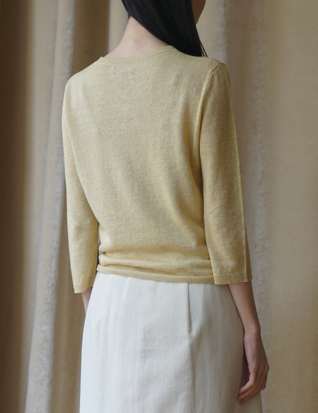 Cardigan en tricot Canton