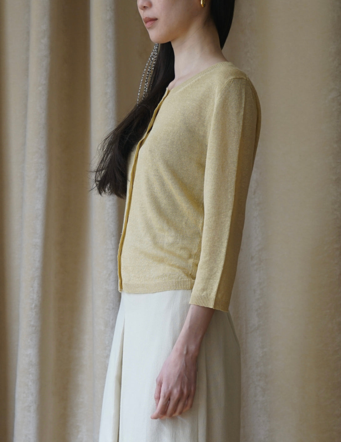 Cardigan en tricot Canton