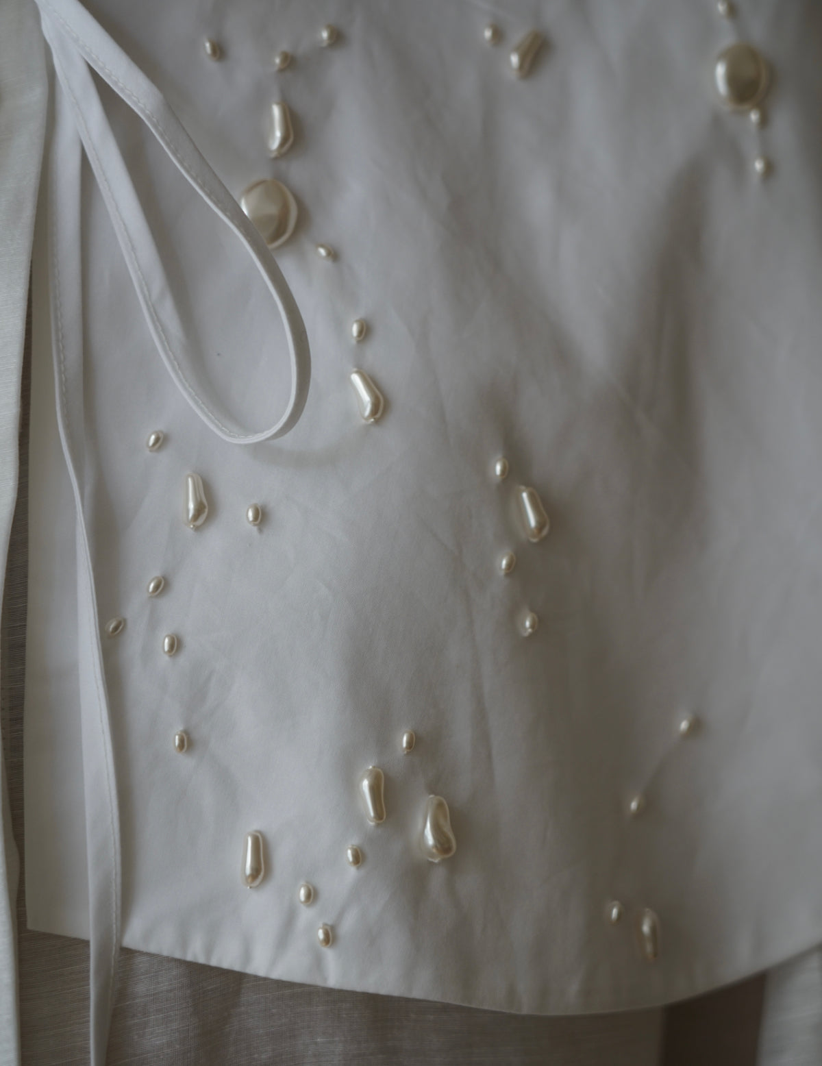 Atelier Audrey Collar・White