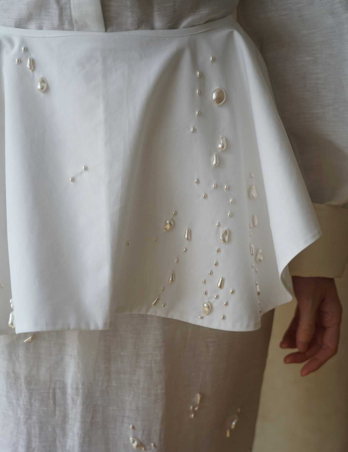 Atelier Audrey Collar・White